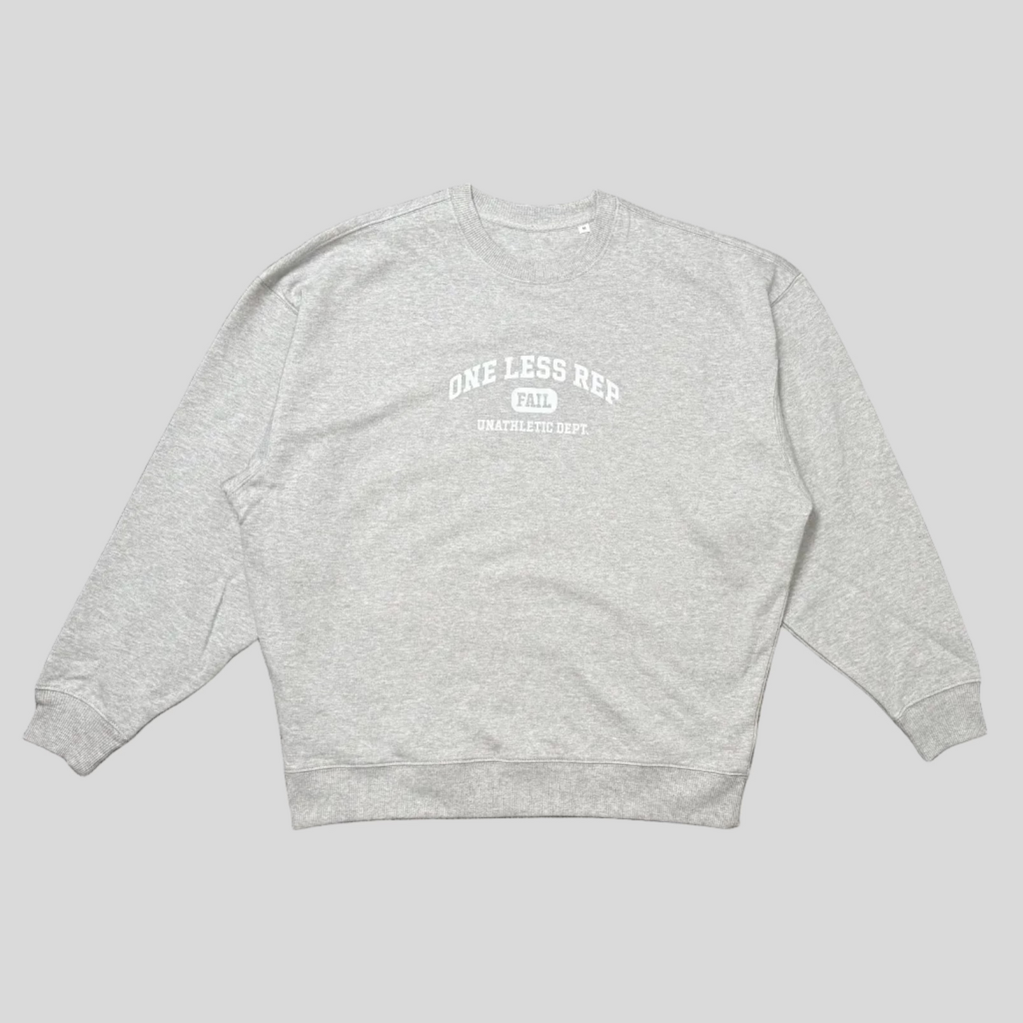 One Less Rep Sweater