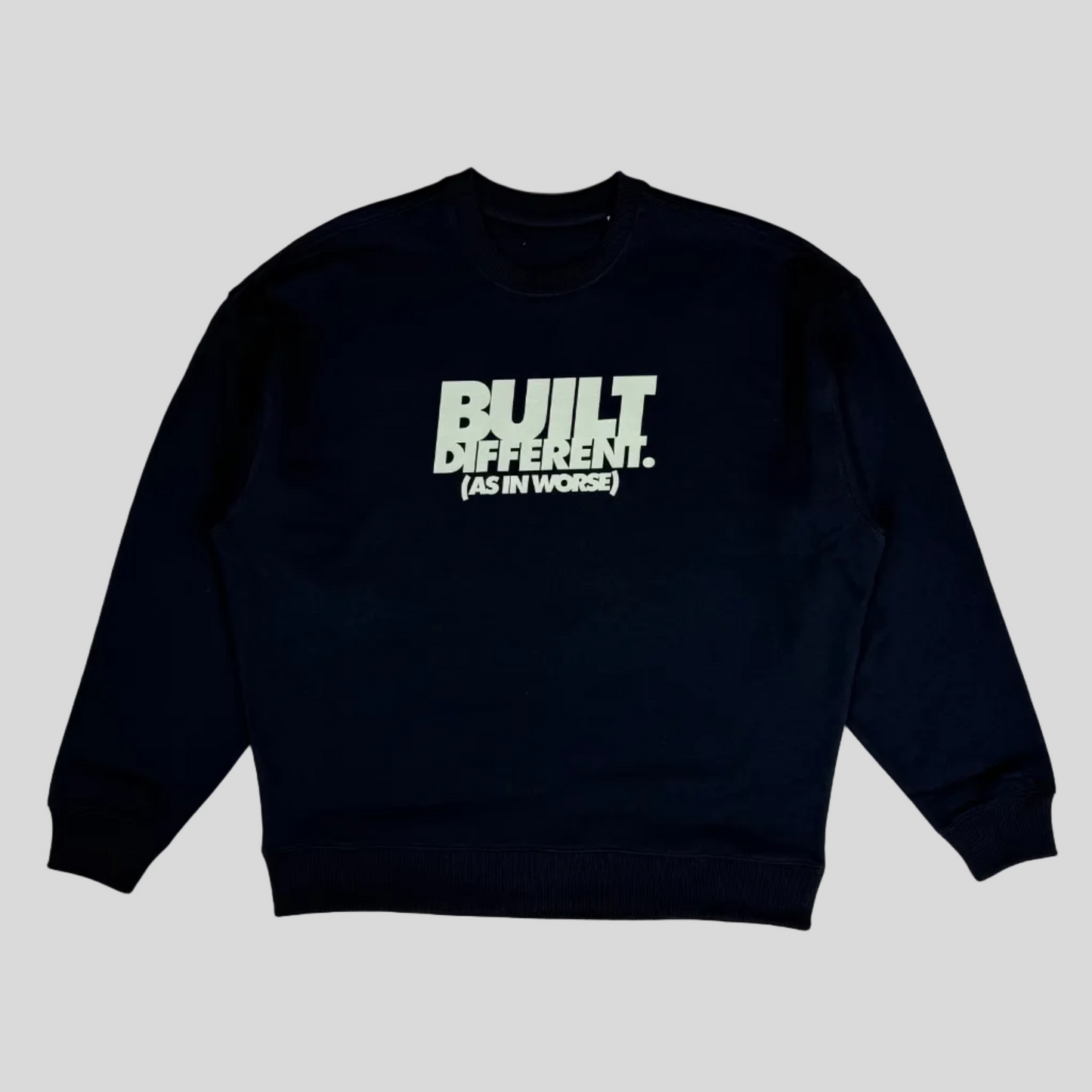 Built Different Sweater