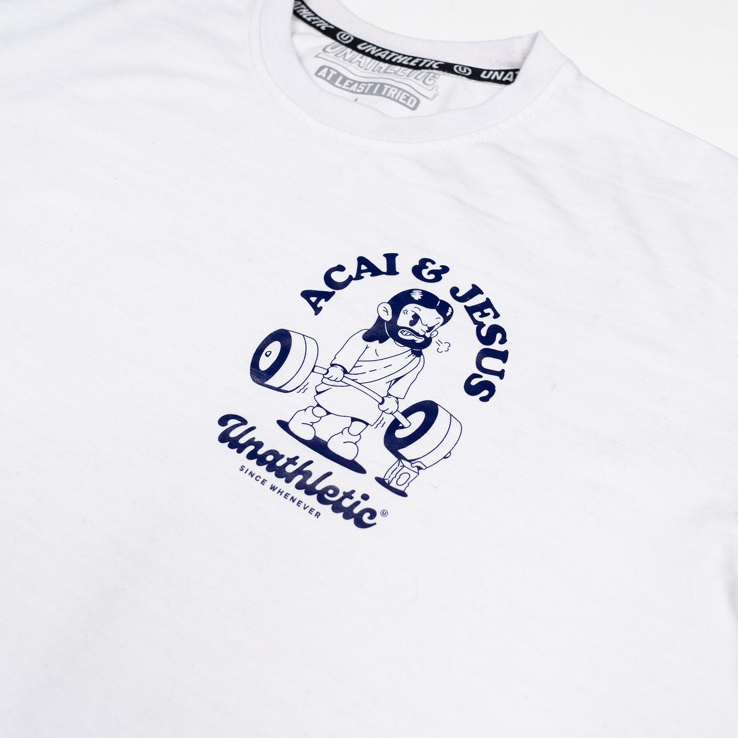 Acai and Jesus Tee