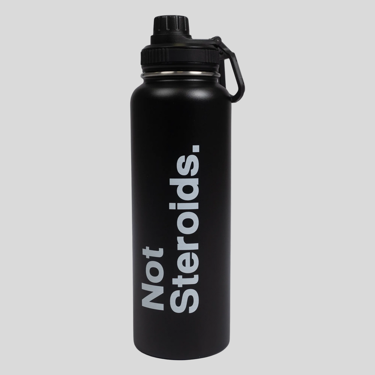 Not 'Roids Performance Decreasing Drinks Flask