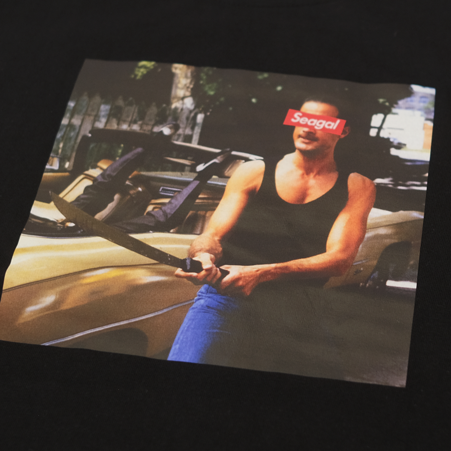 Supreagal Bootleg Tee