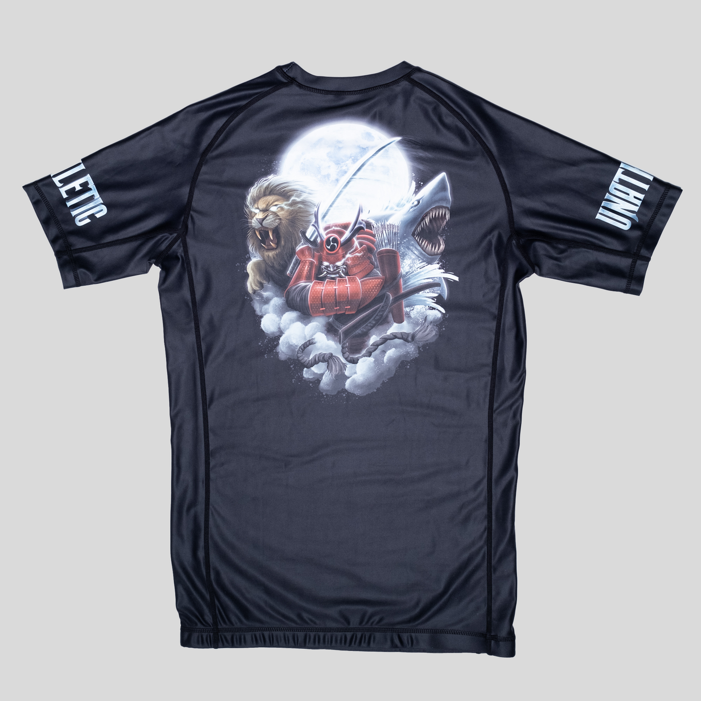 Holy Trinity Rashguard