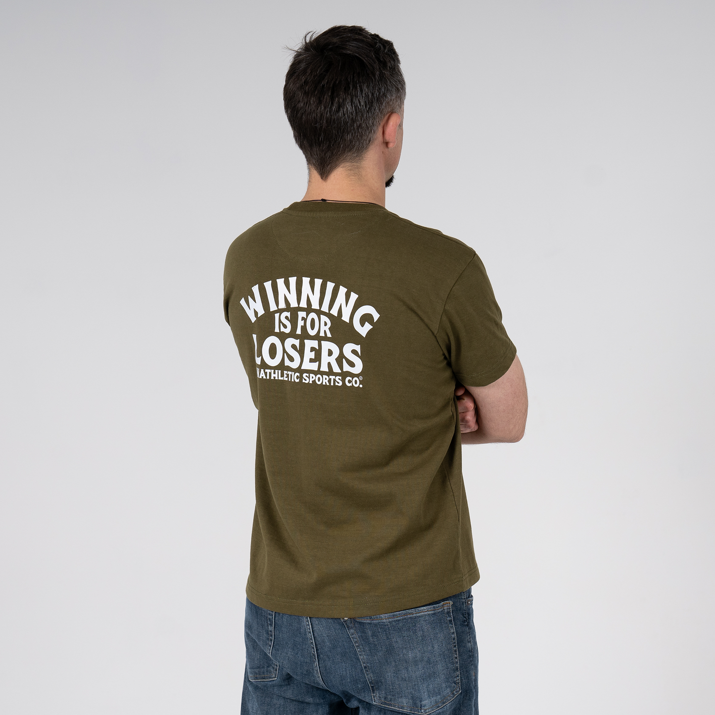 Winning is for Losers - Green
