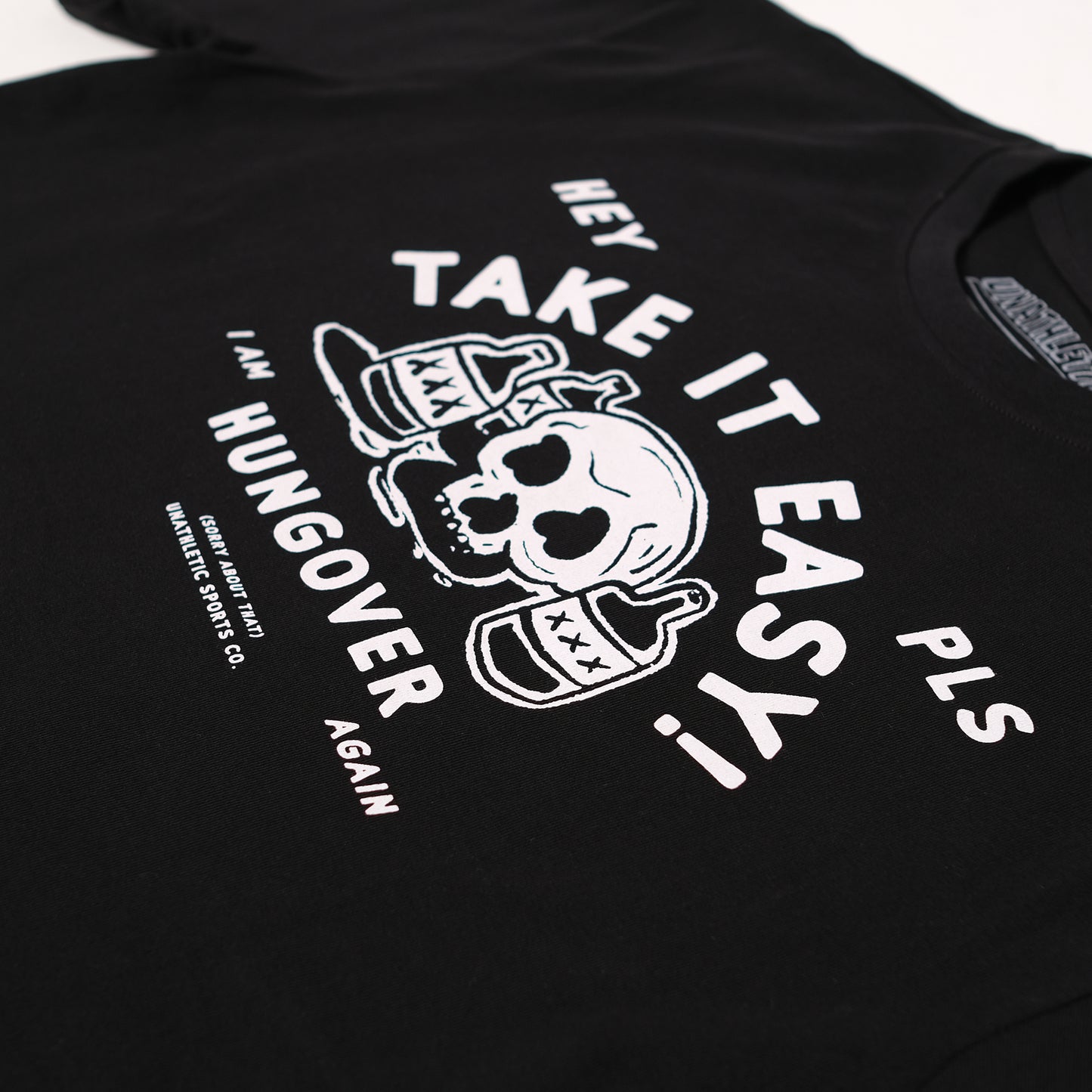 "Hungover Again" Tee