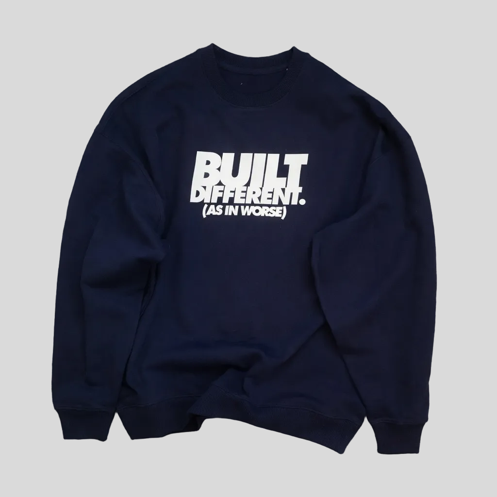 Built Different Sweater
