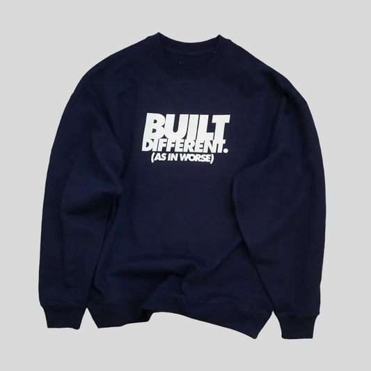 Built Different Sweater