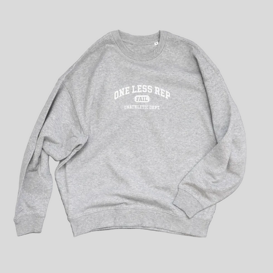 One Less Rep Sweater
