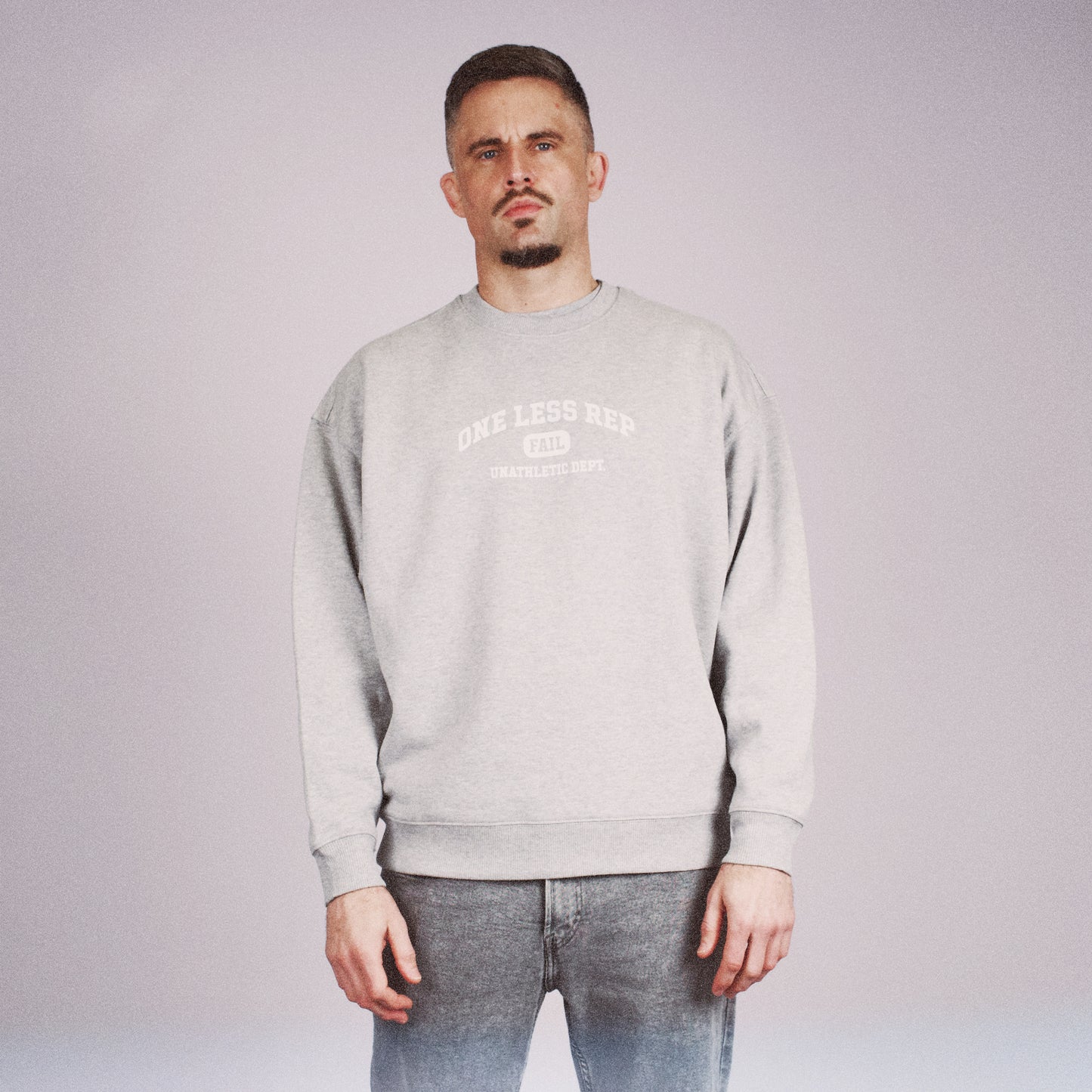 One Less Rep Sweater