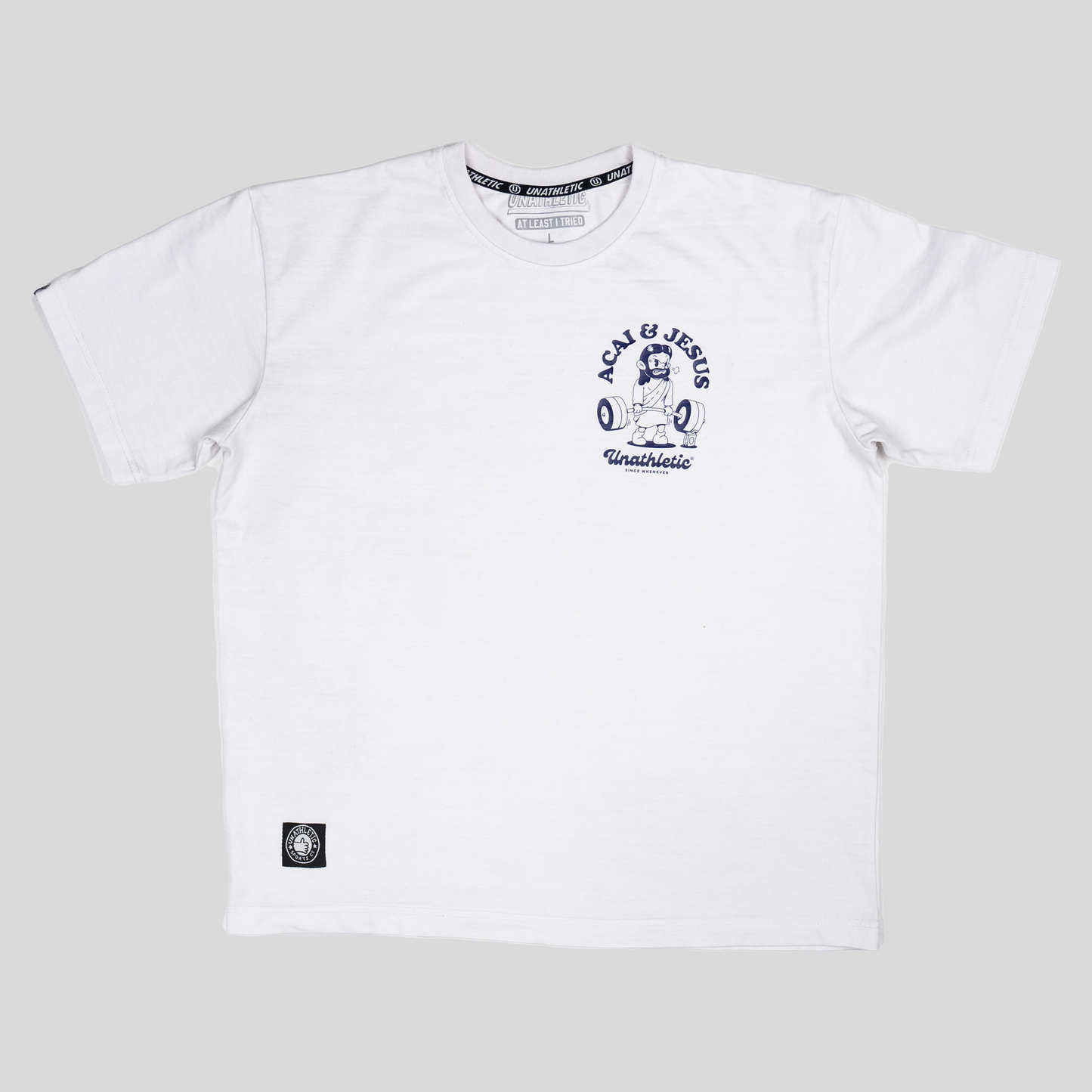 Acai and Jesus Tee