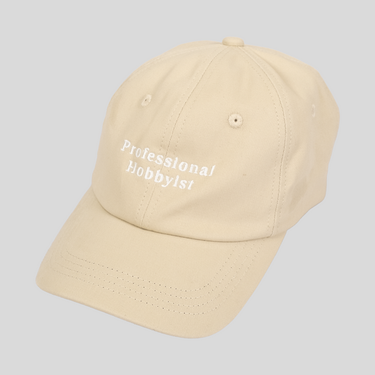 Professional Hobbyist Dad Hat