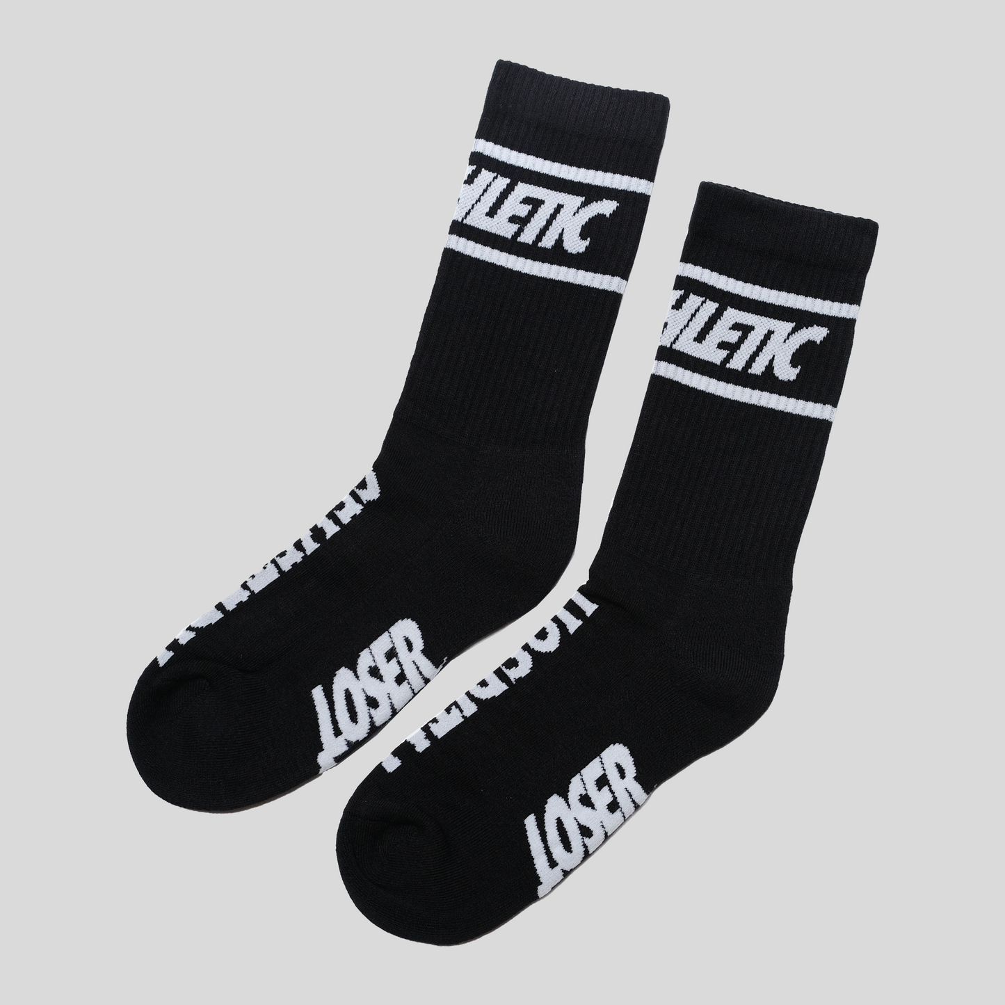 Unathletic Socks