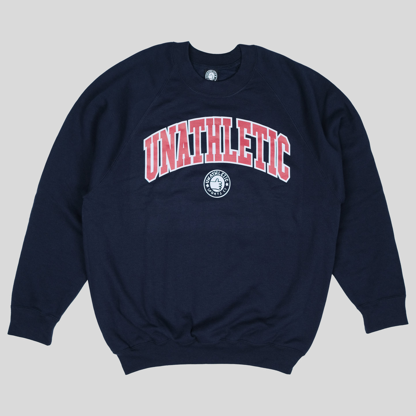 Unathletic Collegiate Sweater