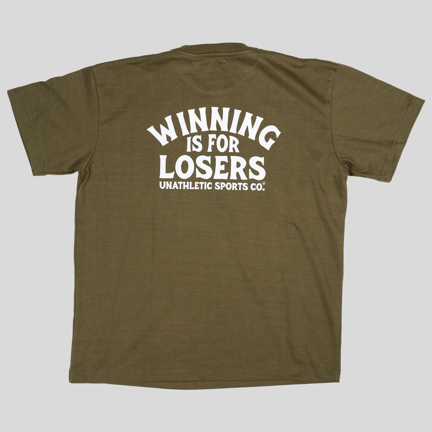 Winning is for Losers - Green