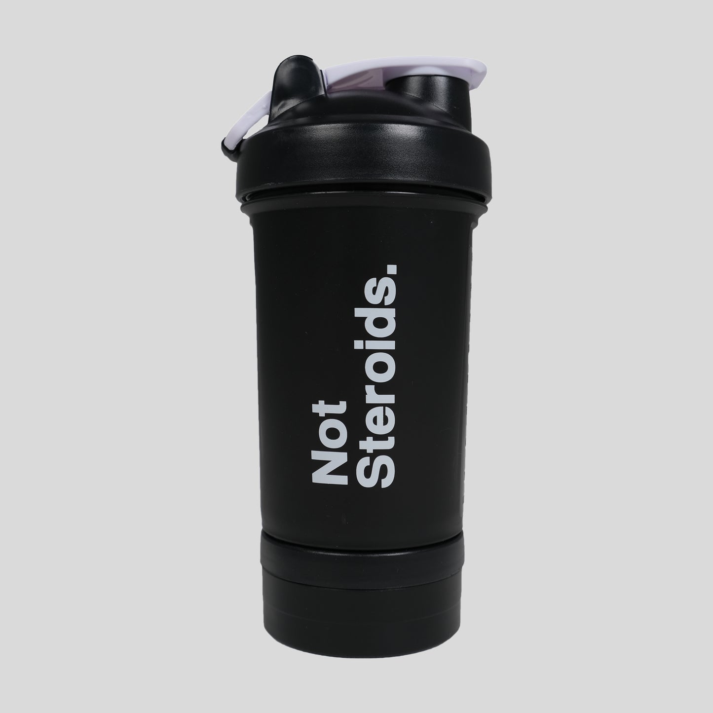 "Not Steroids" Shaker