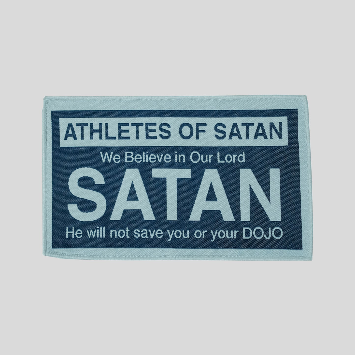 "Satan" Patch