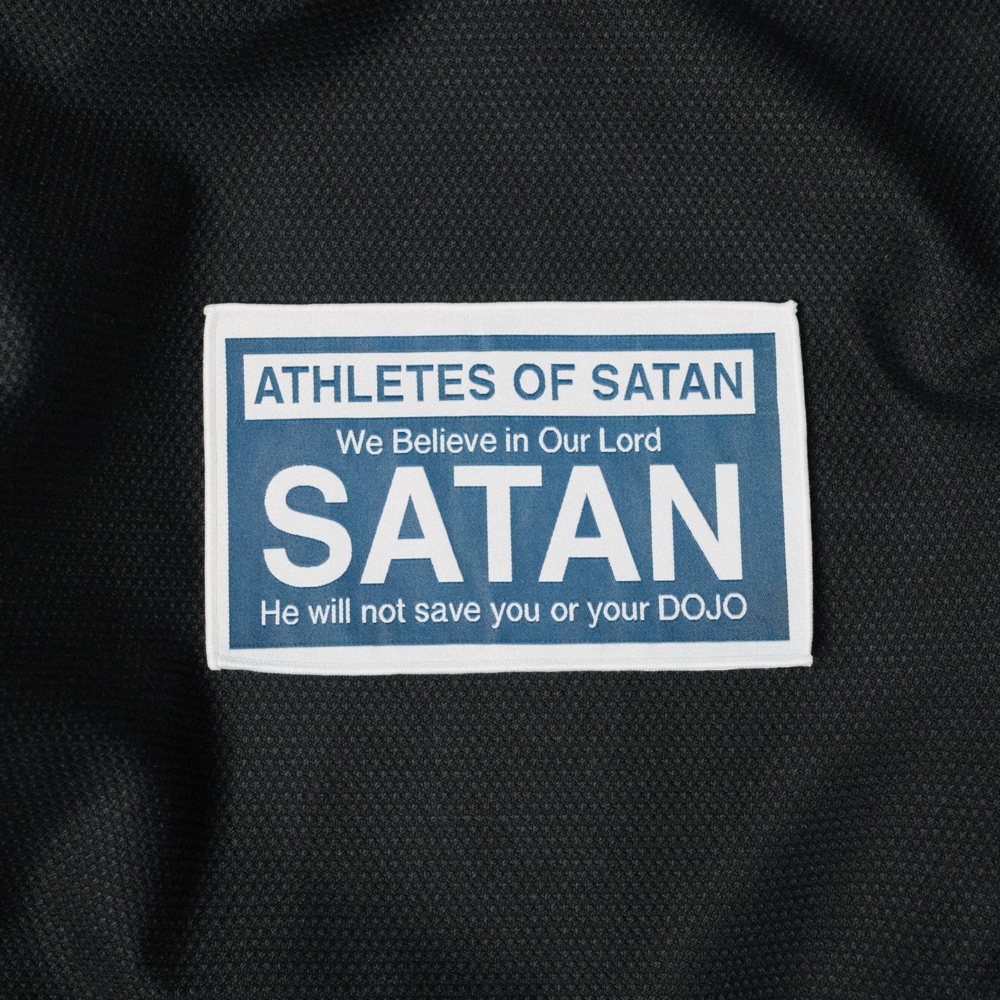 "Satan" Patch