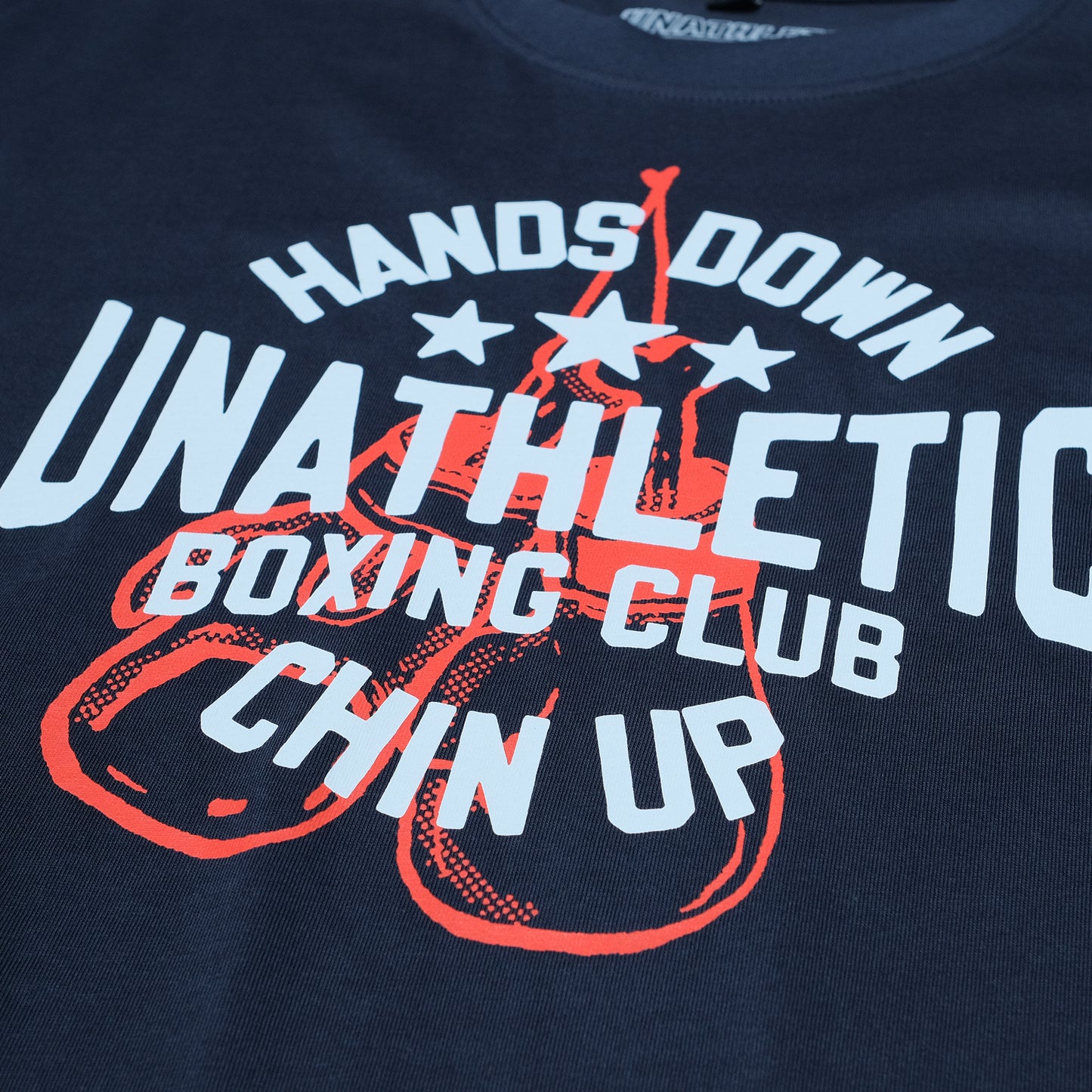 Unathletic Boxing Club Tee