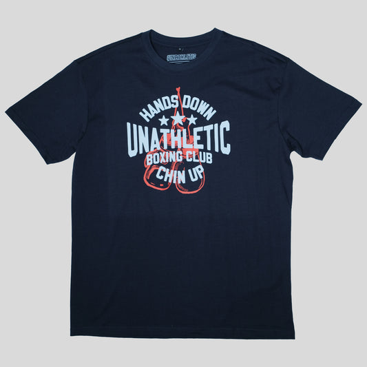 Unathletic Boxing Club Tee